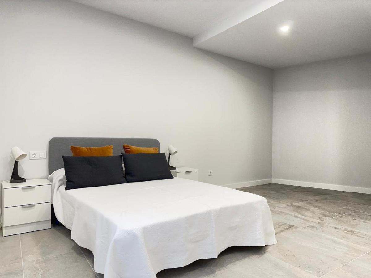 1 Piso 2 Habitaciones Centro Al Lado De Principe - Homeygalicia Vigo Eksteriør bilde