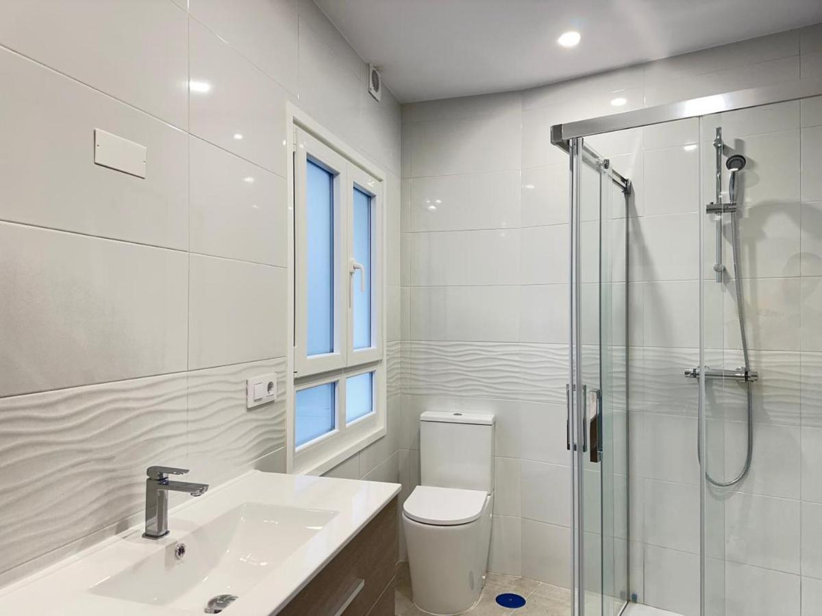 1 Piso 2 Habitaciones Centro Al Lado De Principe - Homeygalicia Vigo Eksteriør bilde