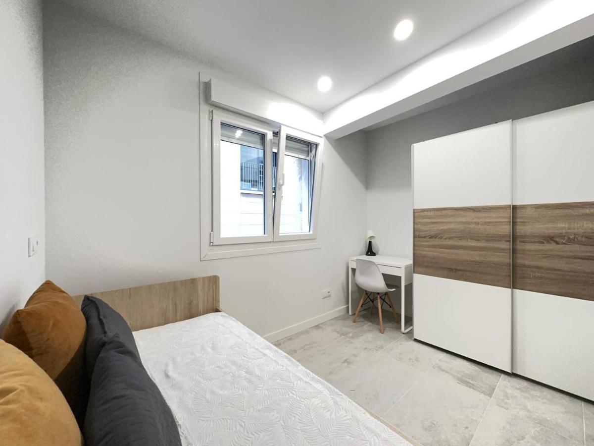 1 Piso 2 Habitaciones Centro Al Lado De Principe - Homeygalicia Vigo Eksteriør bilde