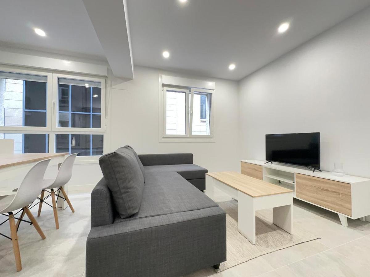 1 Piso 2 Habitaciones Centro Al Lado De Principe - Homeygalicia Vigo Eksteriør bilde